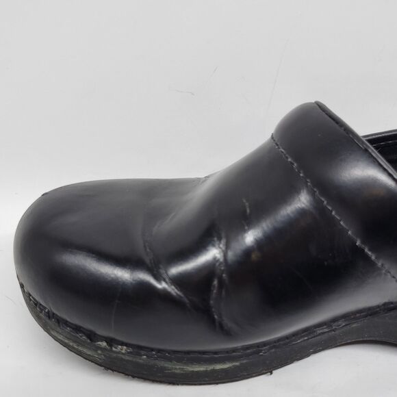 Dansko Women's Professional XP 2.0 Clog Shoe 39 US Size 9 Black - Picture 16 of 16